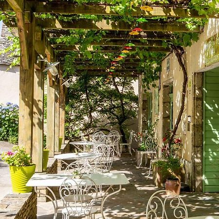 Logis Auberge Du Fel Le Fel Zewnętrze zdjęcie
