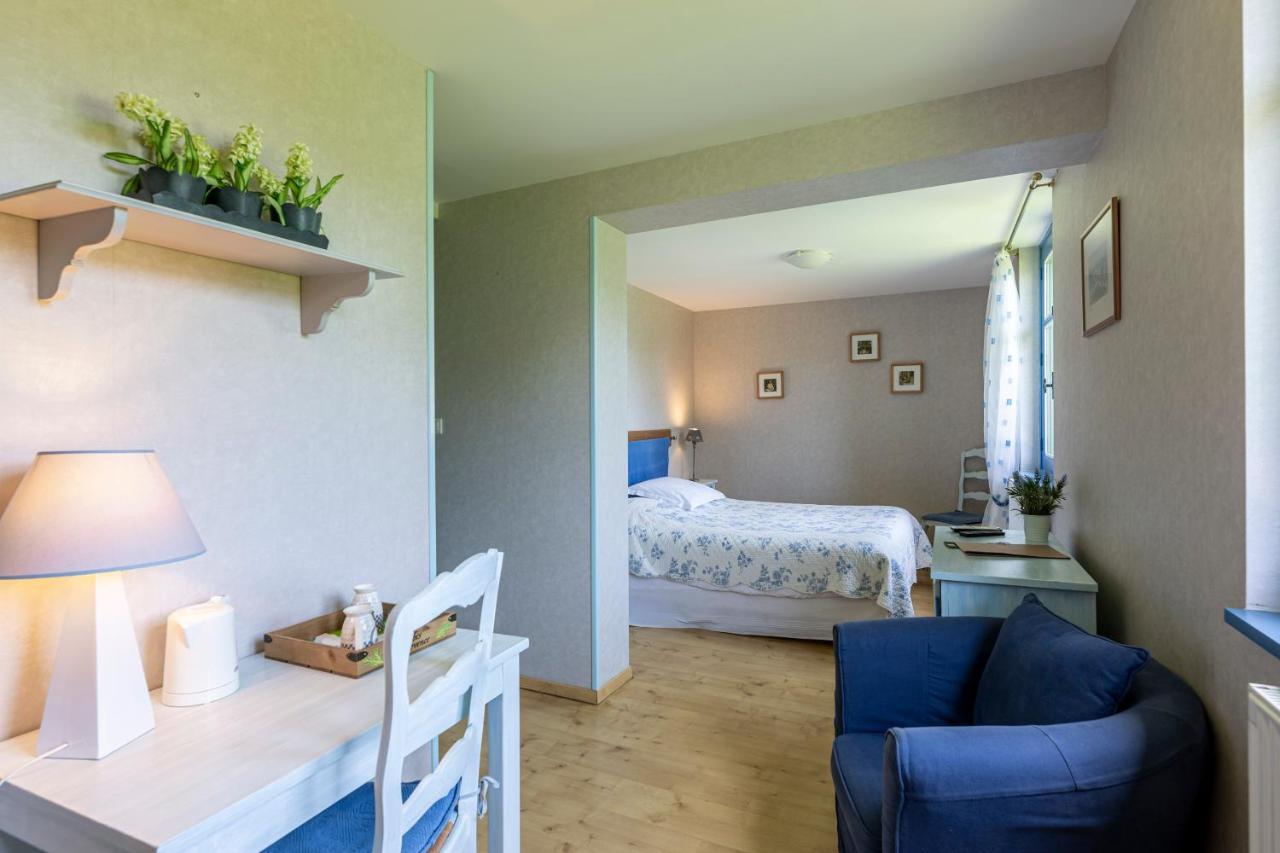 Logis Auberge Du Fel Le Fel Zewnętrze zdjęcie