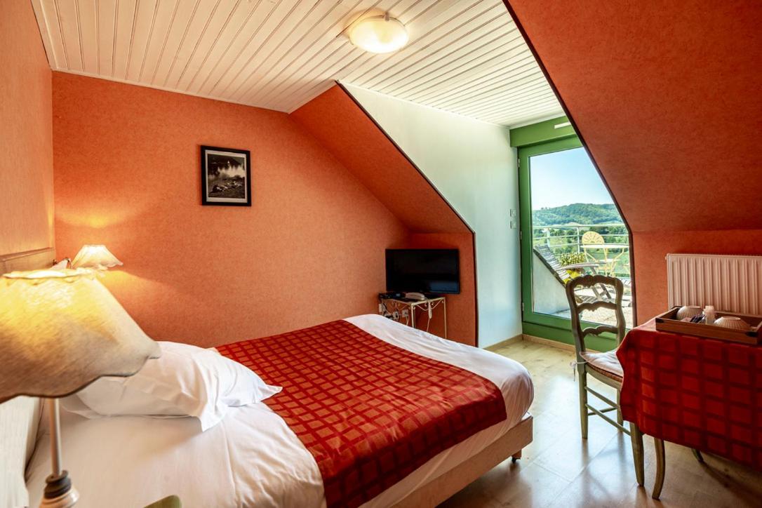 Logis Auberge Du Fel Le Fel Zewnętrze zdjęcie