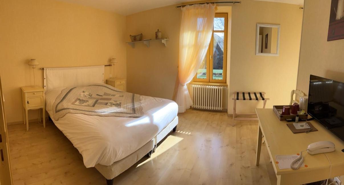Logis Auberge Du Fel Le Fel Zewnętrze zdjęcie