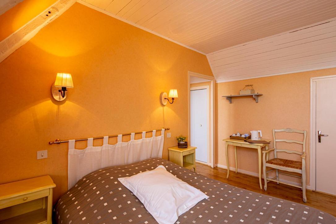 Logis Auberge Du Fel Le Fel Zewnętrze zdjęcie