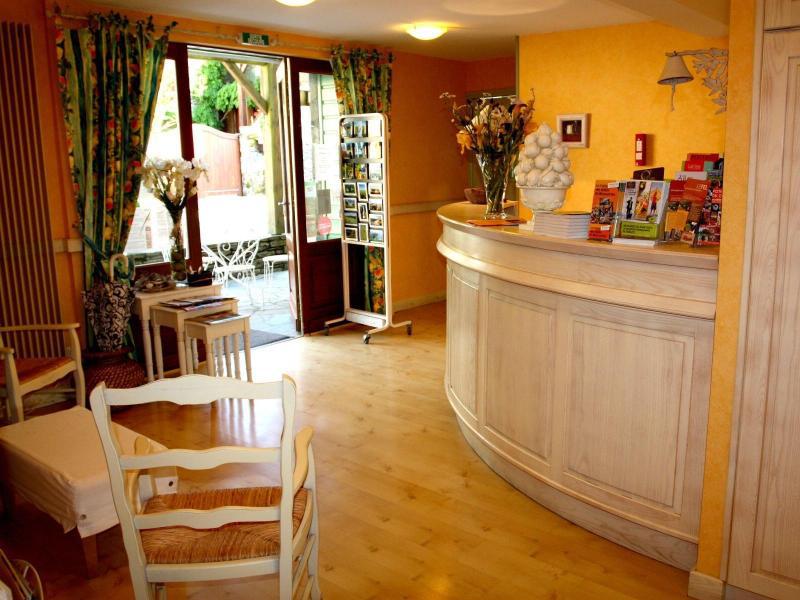 Logis Auberge Du Fel Le Fel Zewnętrze zdjęcie