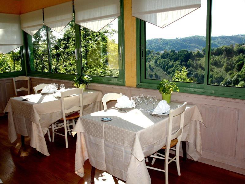 Logis Auberge Du Fel Le Fel Zewnętrze zdjęcie