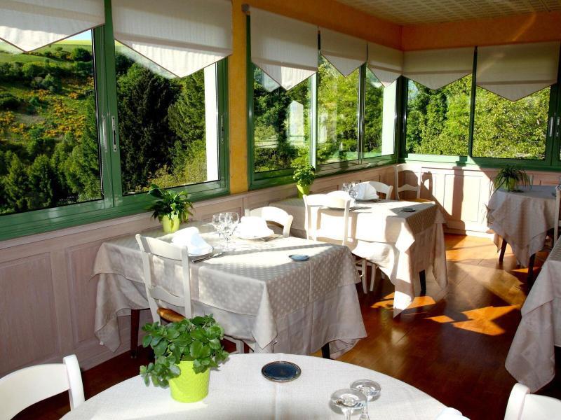 Logis Auberge Du Fel Le Fel Zewnętrze zdjęcie