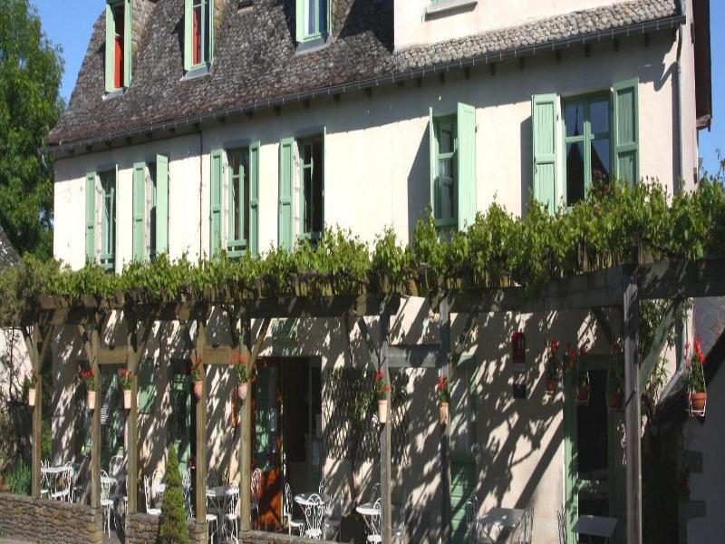 Logis Auberge Du Fel Le Fel Zewnętrze zdjęcie