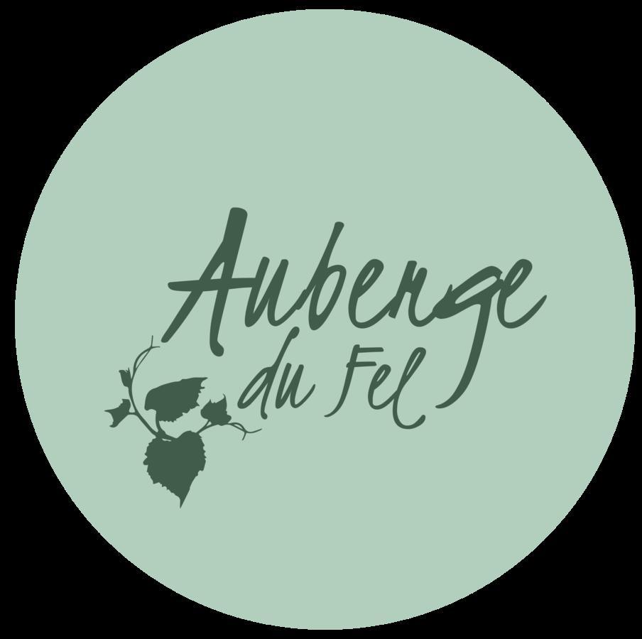 Logis Auberge Du Fel Le Fel Zewnętrze zdjęcie
