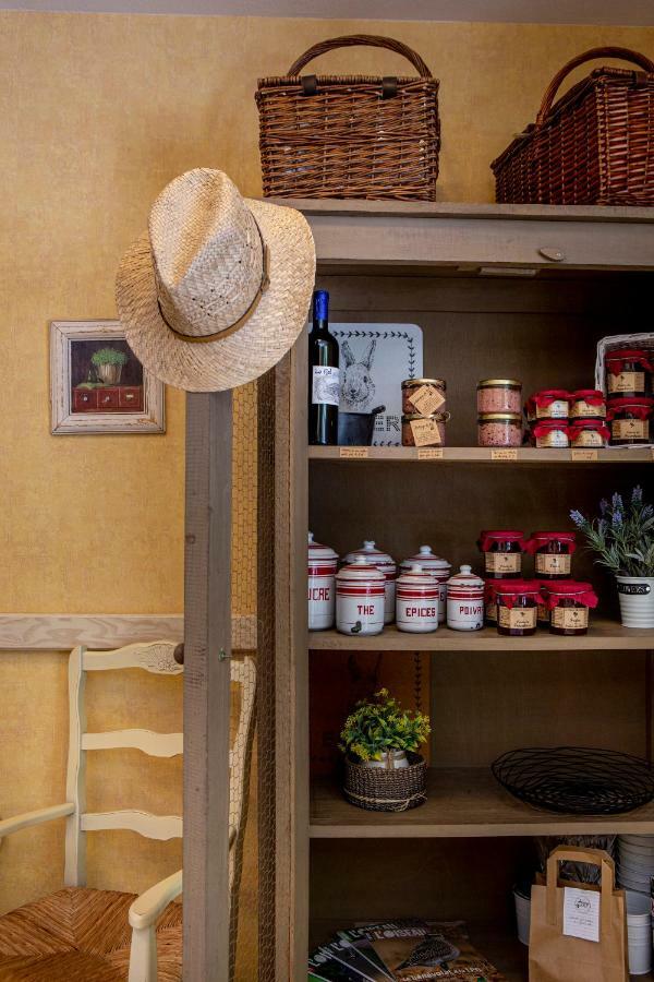 Logis Auberge Du Fel Le Fel Zewnętrze zdjęcie