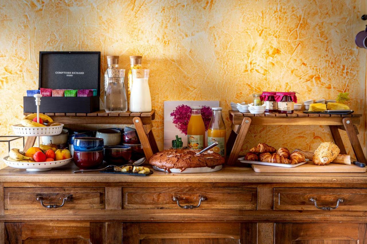 Logis Auberge Du Fel Le Fel Zewnętrze zdjęcie